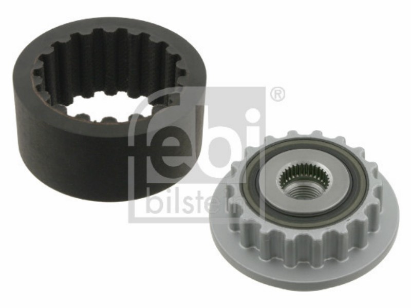 Puleggia alternatore VW phaeton 4MOTION (3D) 4.9 TDI V10