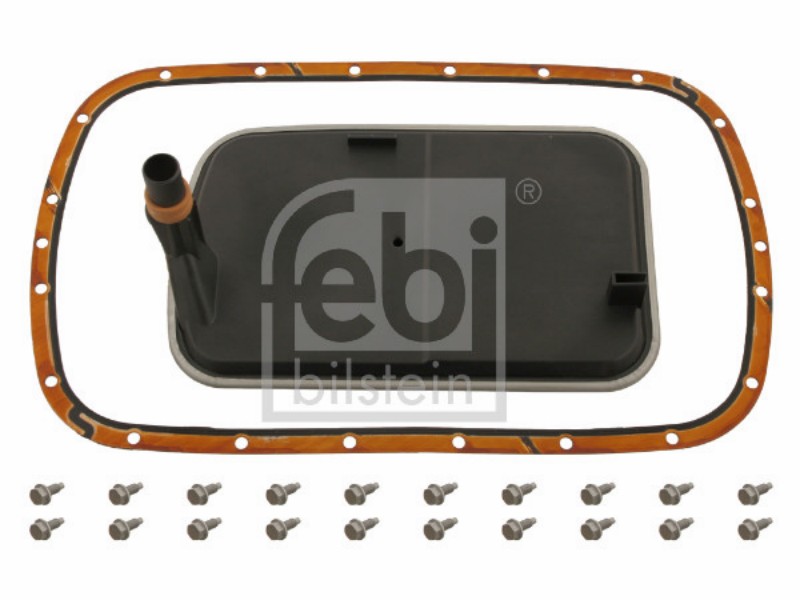 Set filtro olio cambio BMW 3.0 d - 150 kw / 204 hp 316 I -