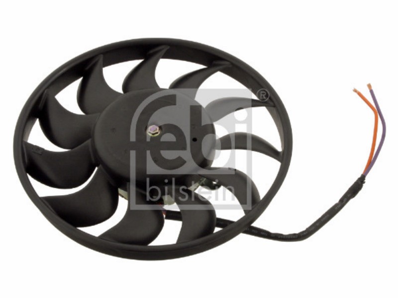 Ventola del radiatore Audi A4 (8D) 1.6 A4 (8D) 2.4 V6 30V