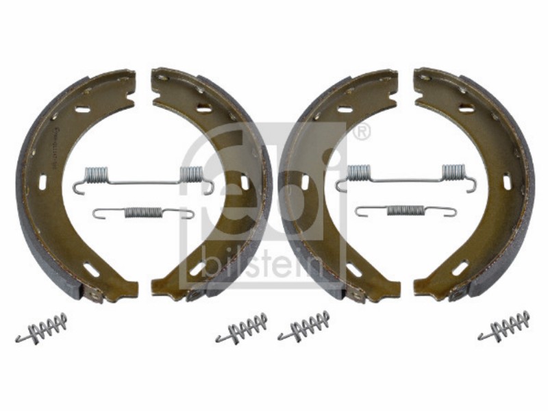 Kit ganascia freno Mercedes benz pkw V 200 V 200 CDI V