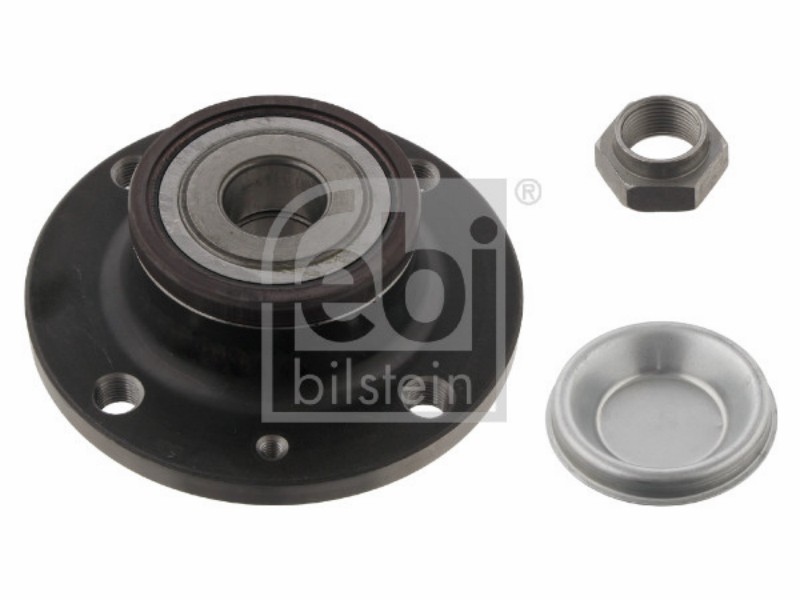 Kit cuscinetto ruota Citroën C2 1.1 C2 1.4 C2 1.4 16V C2
