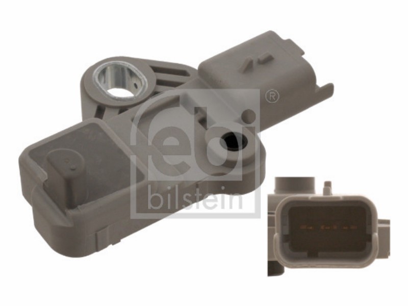 Sensore posizione albero motore Citroën C4 I grand picasso 2.0 HDI
