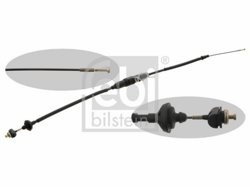 Cavo comando frizione VW eurovan standard passenger van (