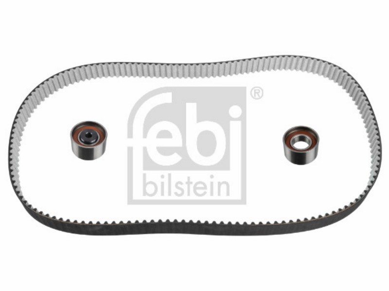 Kit cinghia distribuzione Mazda MAZDA3 I (bk) 2.0 td 16V mazd
