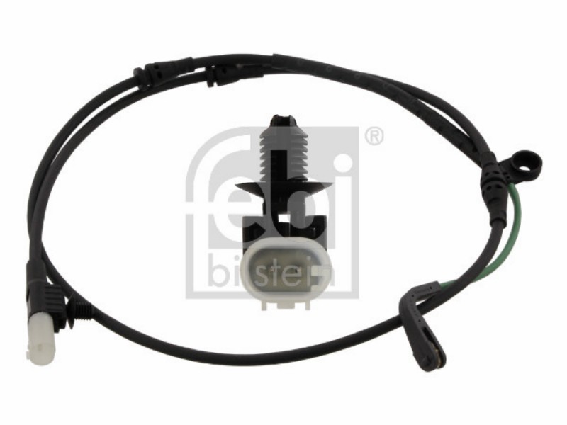Indicatore d'usura Land Rover discovery III 4WD 2.7 td
