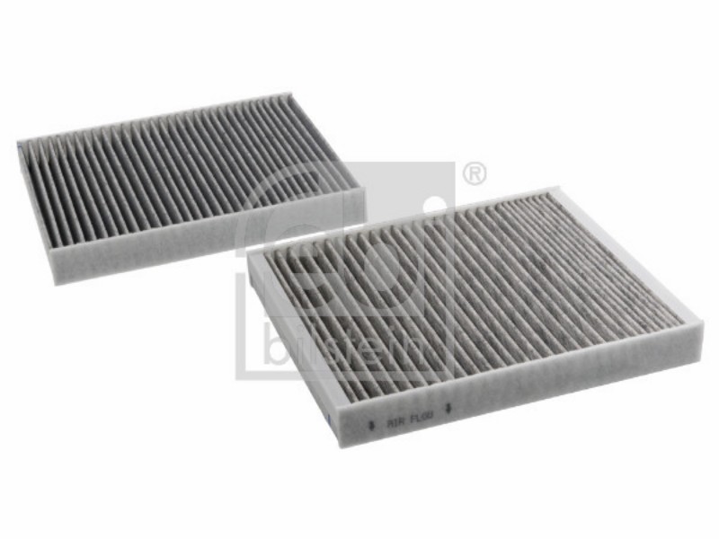 Set filtro abitacolo BMW 5 activehybrid - 225 kw / 306 h