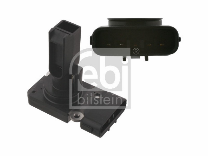 Misuratore di massa d'aria Toyota avensis I (CDT220) 2.0 D4D 1