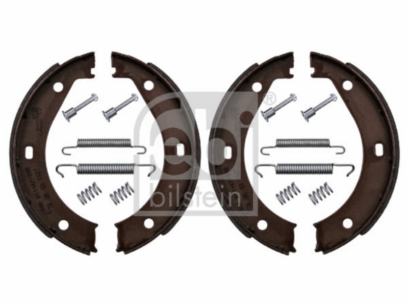 Kit ganascia freno BMW 3.2 I - 235 kw / 320 hp 4.9 I -