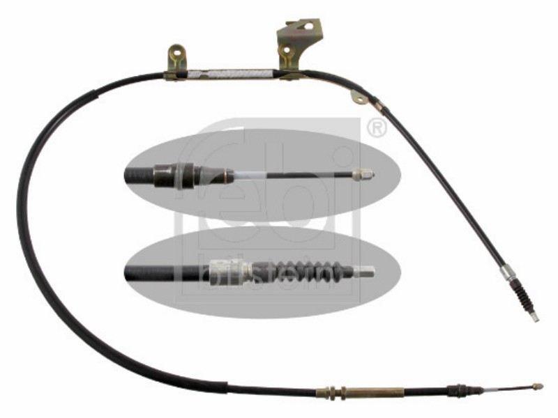 Cavo freno VW Passat 4 (3B) 1.6 Passat 4 (3B)