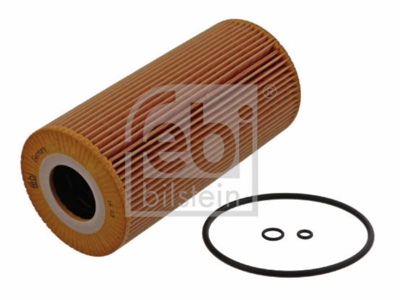 Filtro olio man em foc hoc L2000 lion's city li