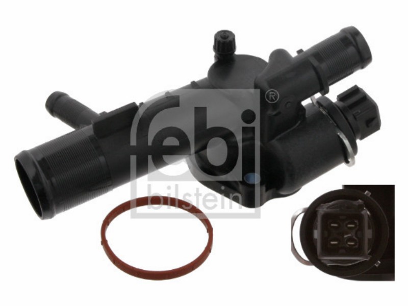 Termostato auto I 1.5 dCi auto I mcv 1