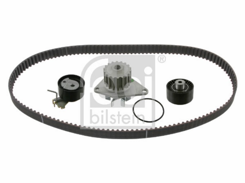 Kit cinghia distribuzione Citroën C2 1.4 16V C3 I 1.4 16V C4