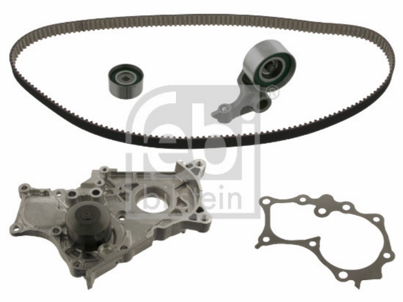 Kit cinghia distribuzione Toyota avensis I (CDT220) 2.0 D4D 1