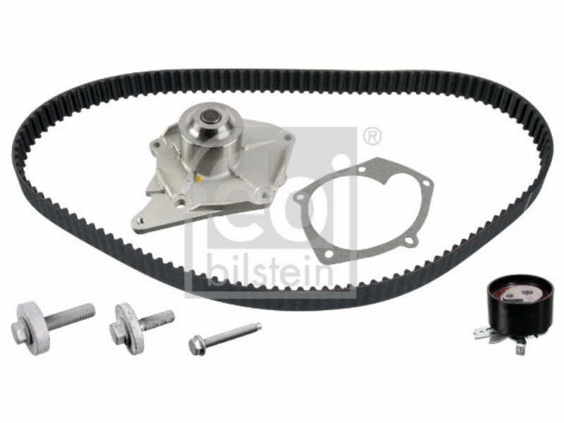 Kit cinghia distribuzione auto I 1.5 dCi auto I mcv 1