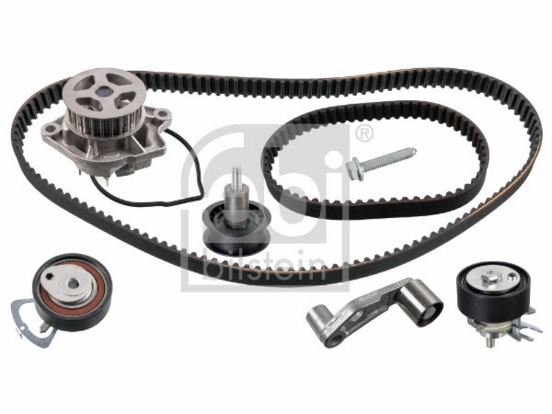 Kit cinghia distribuzione Audi A2 (8Z) 1.4 16VSEAT arosa (6H