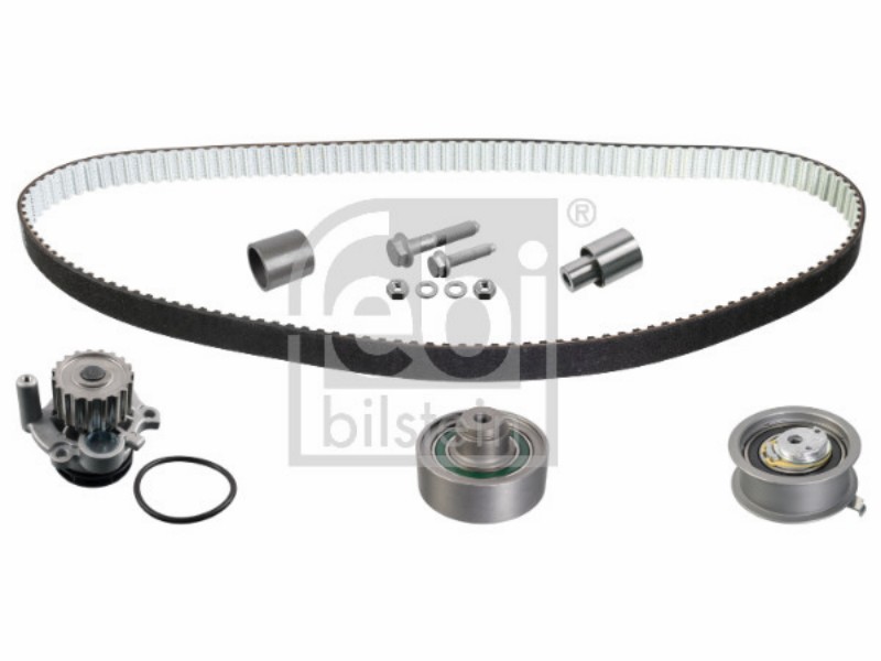 Kit cinghia distribuzione Audi A3 (8l) 1.9 tdiseat cordoba (