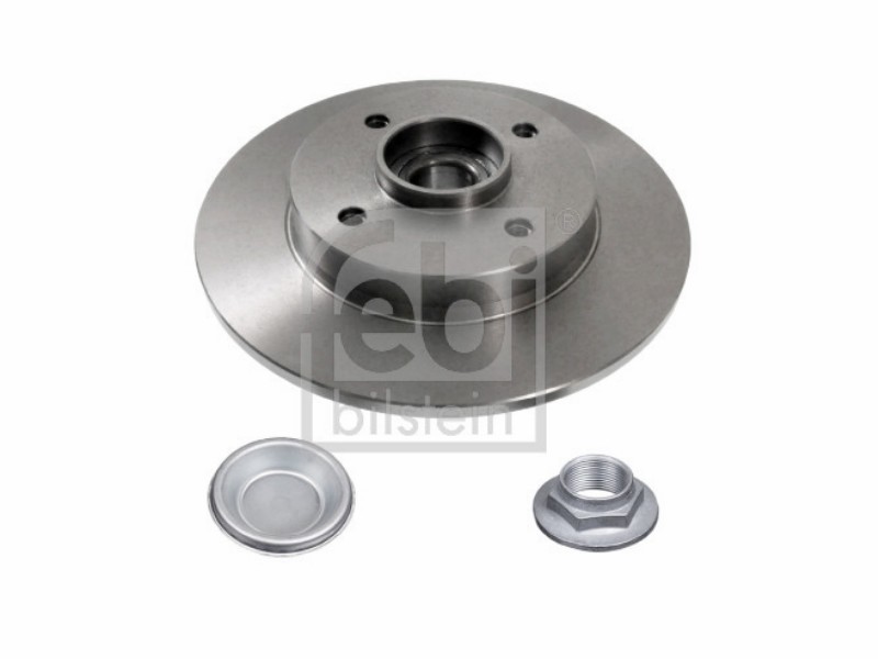 Disco freno Citroën C3 II 1.0 C3 II 1.1 C3 II 1