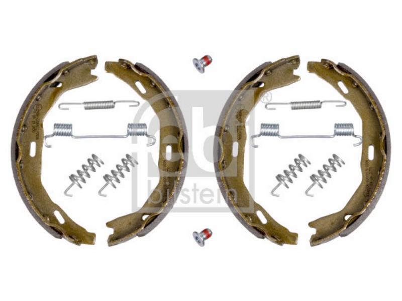 Kit ganascia freno beijing-benz-chrysler (bbdc) c 180