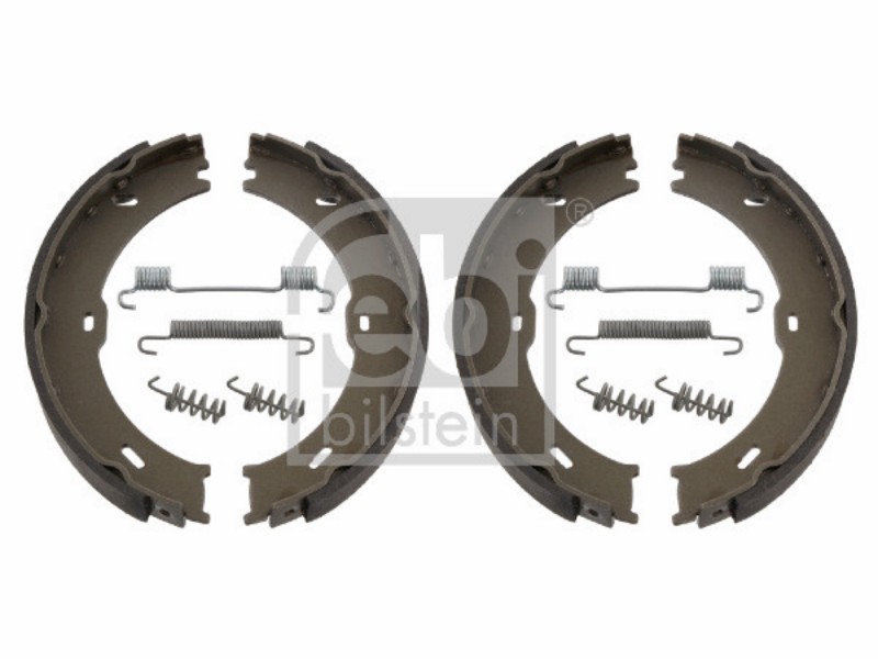 Kit ganascia freno Dodge sprinter (vb) 3.0 td V6 24V s