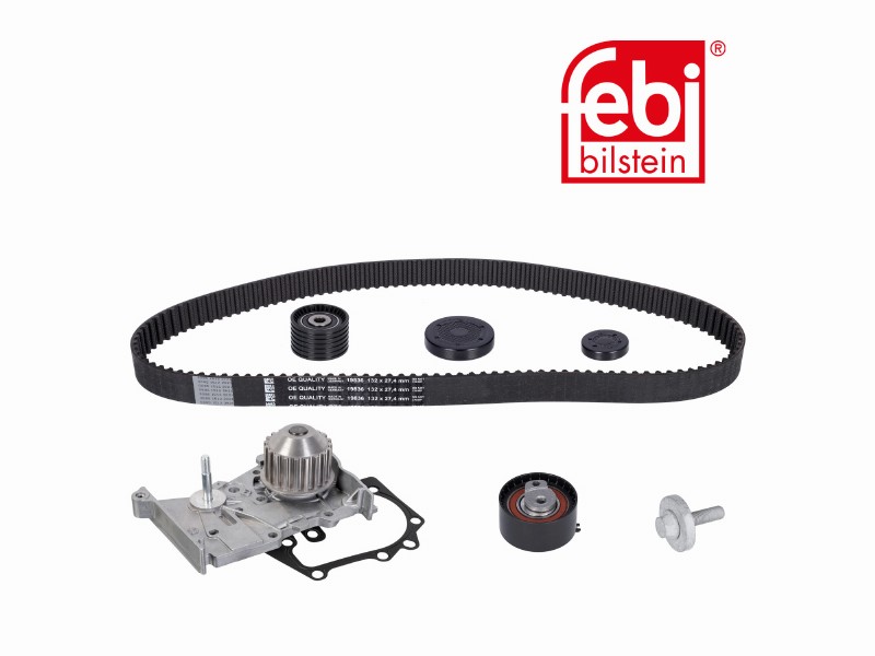 Kit cinghia distribuzione auto I 1.6 auto I mcv 1.6 s