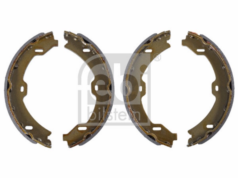 Kit ganascia freno Mercedes benz pkw cl 500 cl 500 4MA