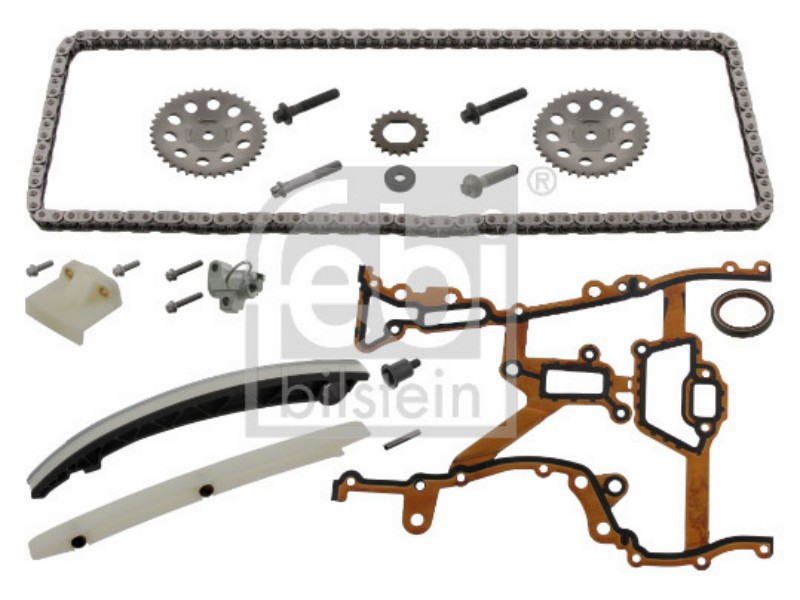 Kit catena distribuzione Opel agila a 1.0 agila a 1.2 16V as