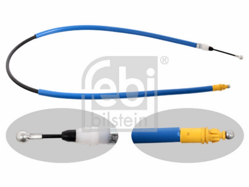 Cavo freno primastar (X83) 1.9 dCi prim