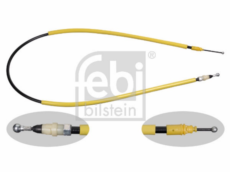 Cavo freno primastar (X83) 1.9 dCi prim