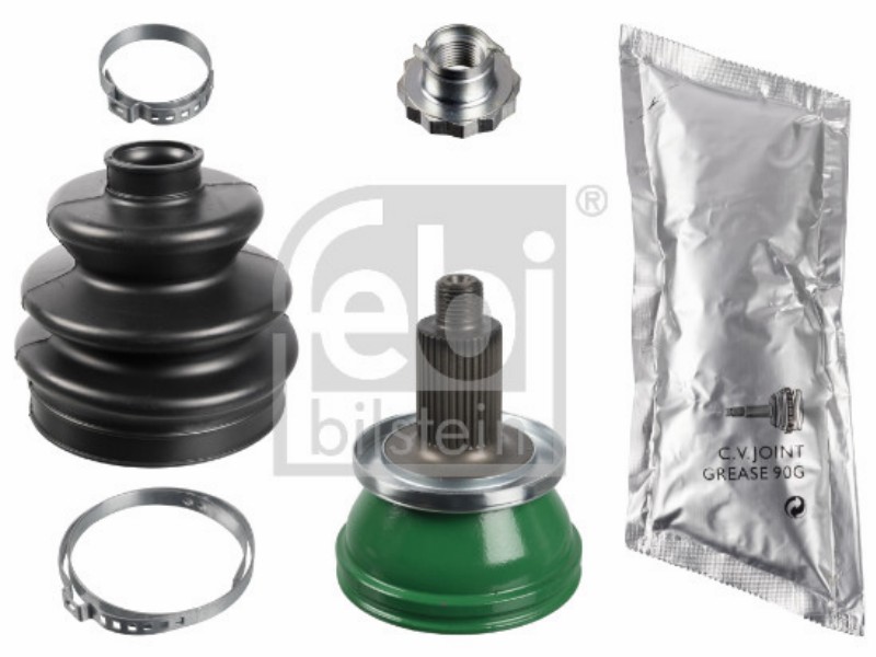 Kit giunto omocinetico Audi A2 (8Z) 1.4 16VSEAT Ibiza (6J