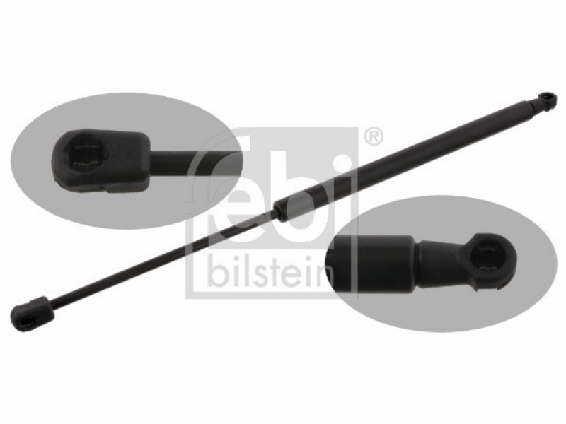 Molla a gas Fiat idea 1.2 16V idea 1.3 JTD 16V
