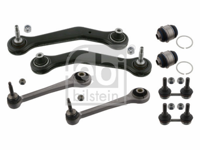 Kit bracci sospensione BMW 3.0 d - 135 kw / 184 hp 3.0 d -