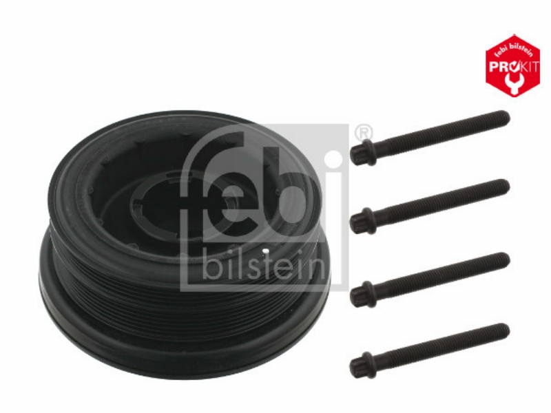 Puleggia (disaccoppiata) BMW 3.0 d - 150 kw / 204 hp 3.0 d -