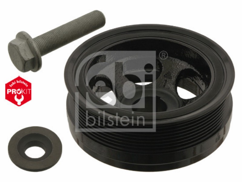 Puleggia (disaccoppiata) Mercedes benz pkw g 320 CDI 4MATIC
