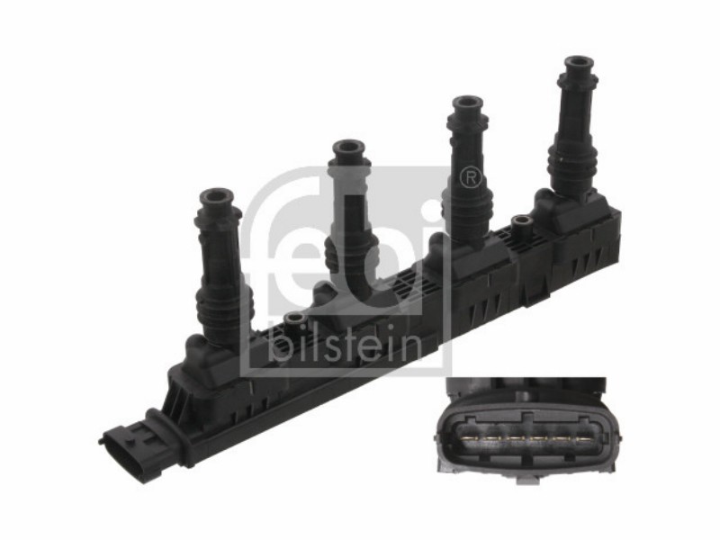 Bobina di accensione Opel agila a 1.2 16V Astra g 1.2 16