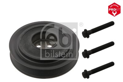 Puleggia (disaccoppiata) Ford pkw Transit 2.4 tdci duratorq