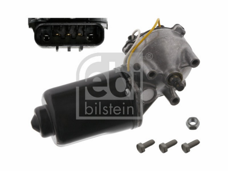 Motorino del tergicristallo Opel combo c 1.2 16V combo c 1.3 cd
