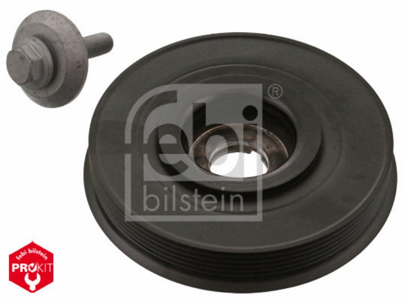 Puleggia (disaccoppiata) Citroën C1 I 1.4 HDI C2 1.4 HDI C3