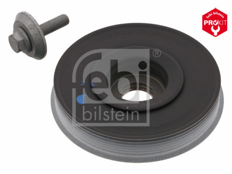 Puleggia (disaccoppiata) Citroën berlingo I 1.6 HDI 16V berl