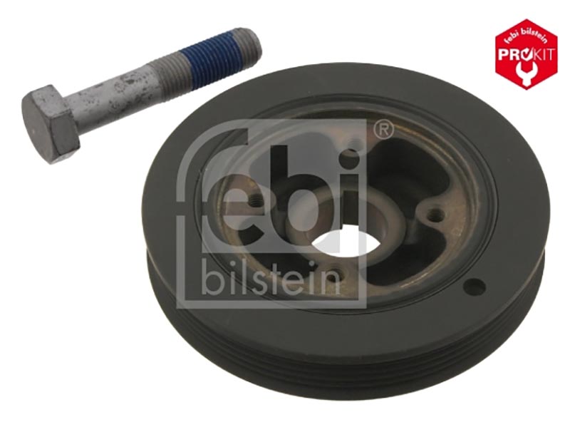 Kit puleggia albero motore