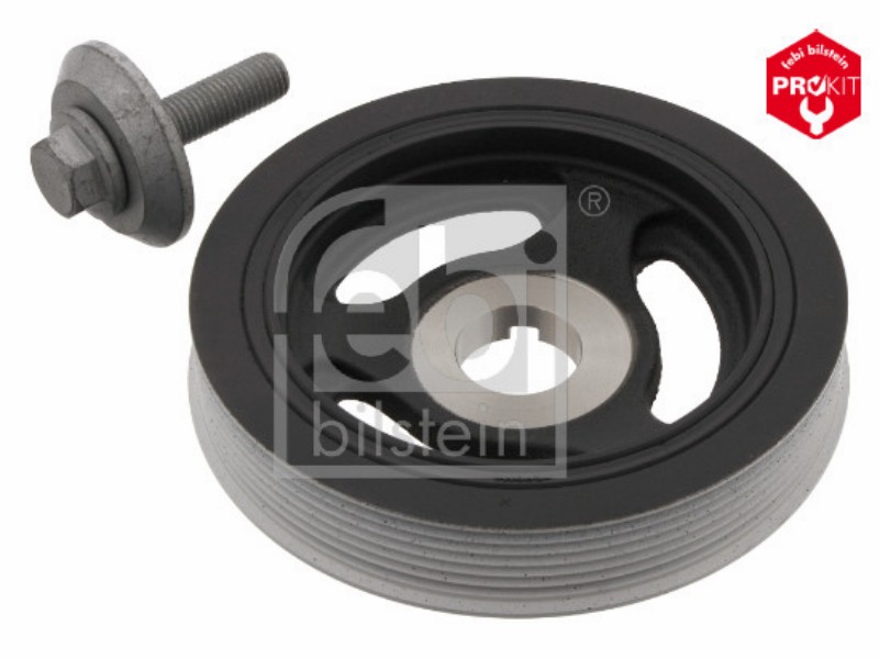 Puleggia (disaccoppiata) Citroën berlingo I 1.6 HDI 16V berl