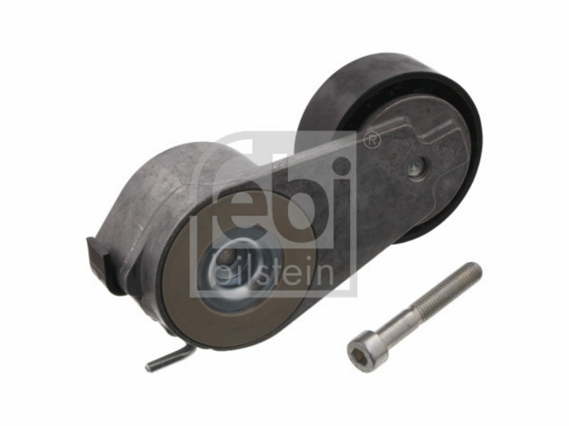 Belt tensioner