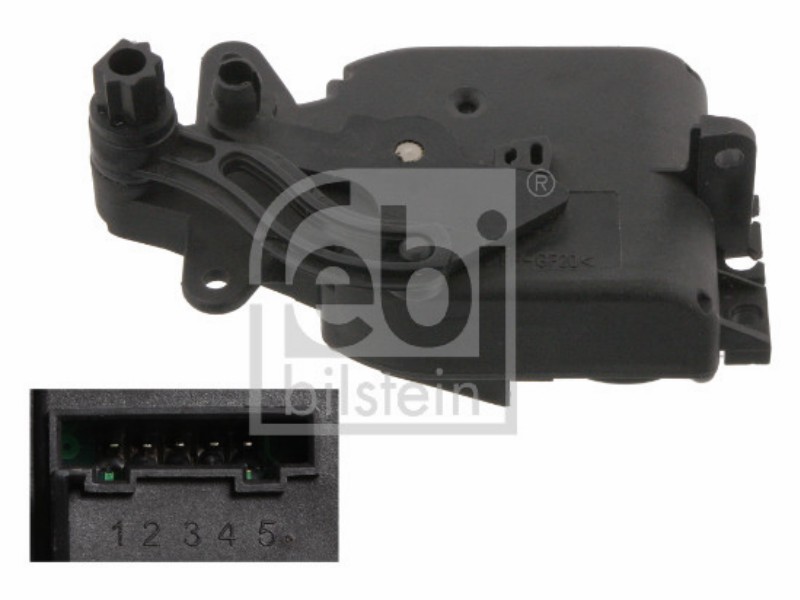 Attuatore Audi A3 (8l) 1.6 A3 (8l) 1.8 20V A3