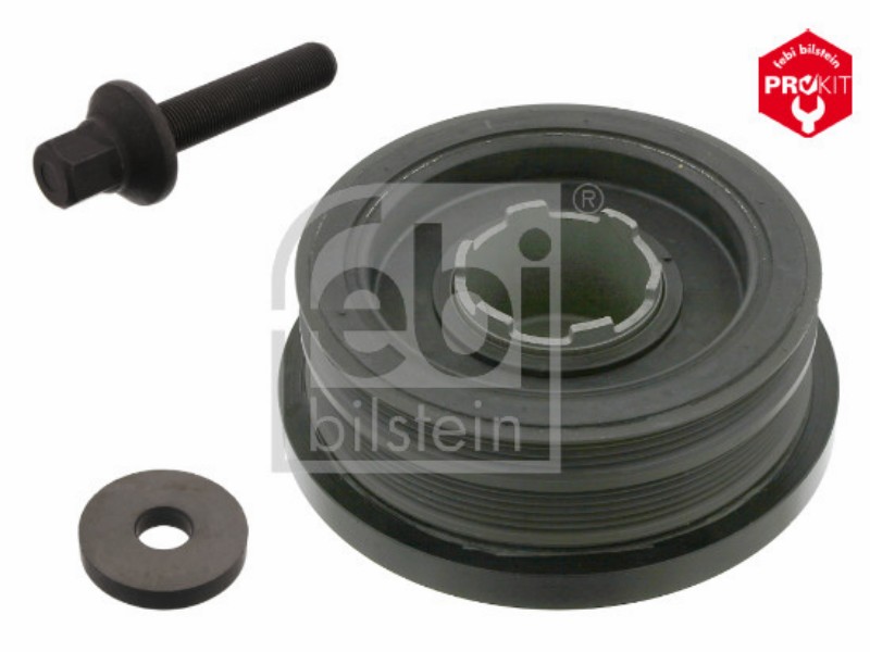 Puleggia (disaccoppiata) BMW 118 d - 90 kw / 122 hp 120 d -