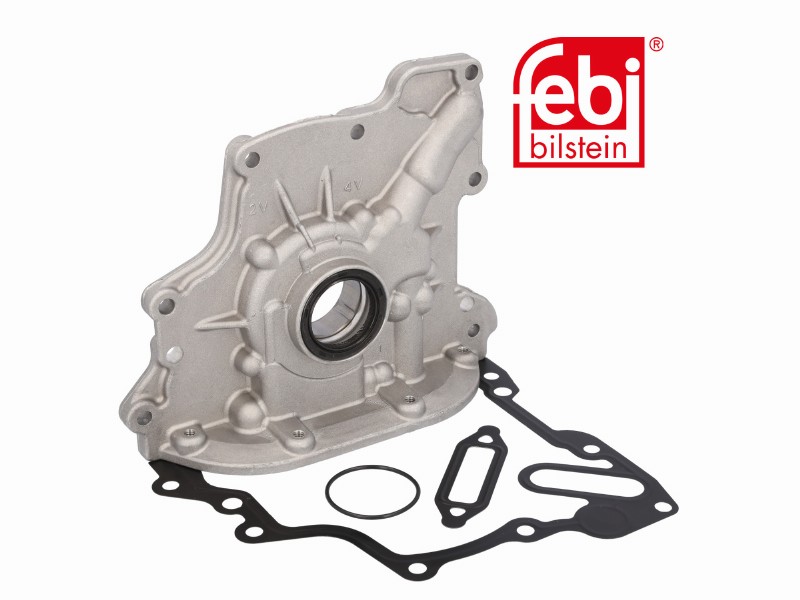 Pompa dell'olio Audi A2 (8Z) 1.4 16VSEAT altea (5P