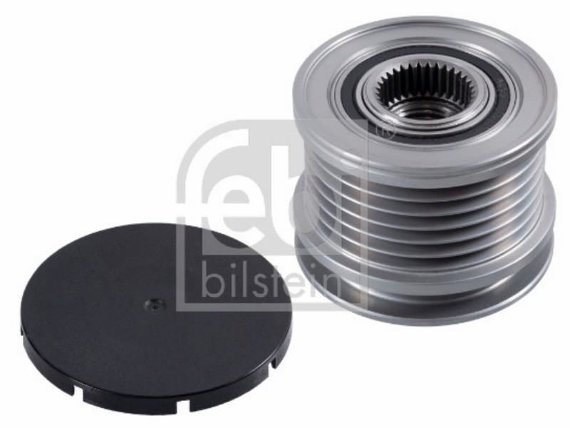 Puleggia alternatore Audi A3 Sportback quattro (8P) 3.2