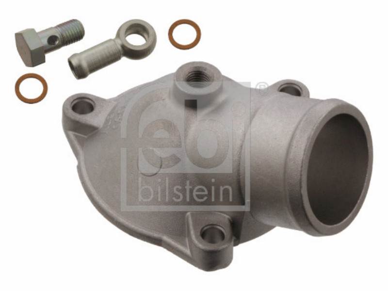 Termostato con alloggiamento Mercedes benz pkw 190 190 e 1.8 190