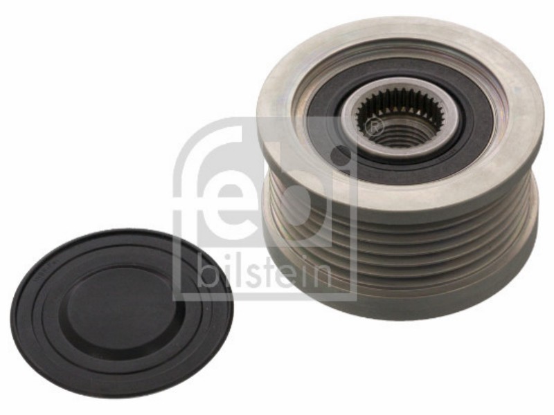 Puleggia alternatore Hyundai elantra II 2.0 CRDi 16V gra