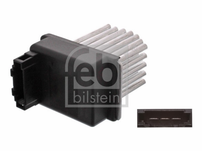 Resistore Audi A6 (4B) 1.8 20V A6 (4B) 1.8 tu