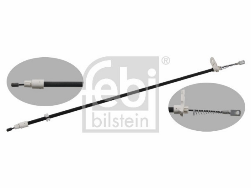 Cavo freno Mercedes benz pkw slk 200 kompresso