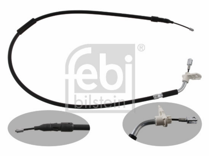 Cavo freno Mercedes benz pkw a 150 a 160 a 160